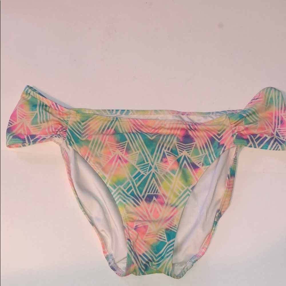 PINK VICTORIA’S SECRET - bikini bottoms